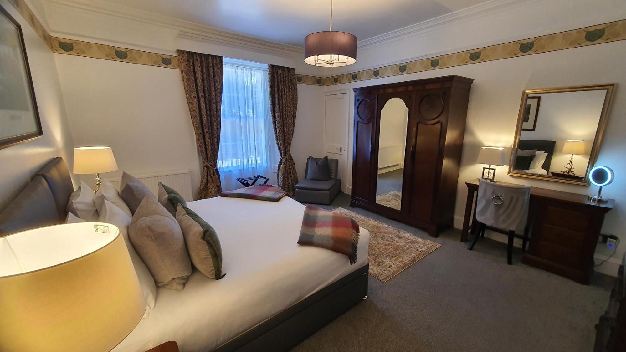 Appartement Dunperrogh à St Andrews Extérieur photo