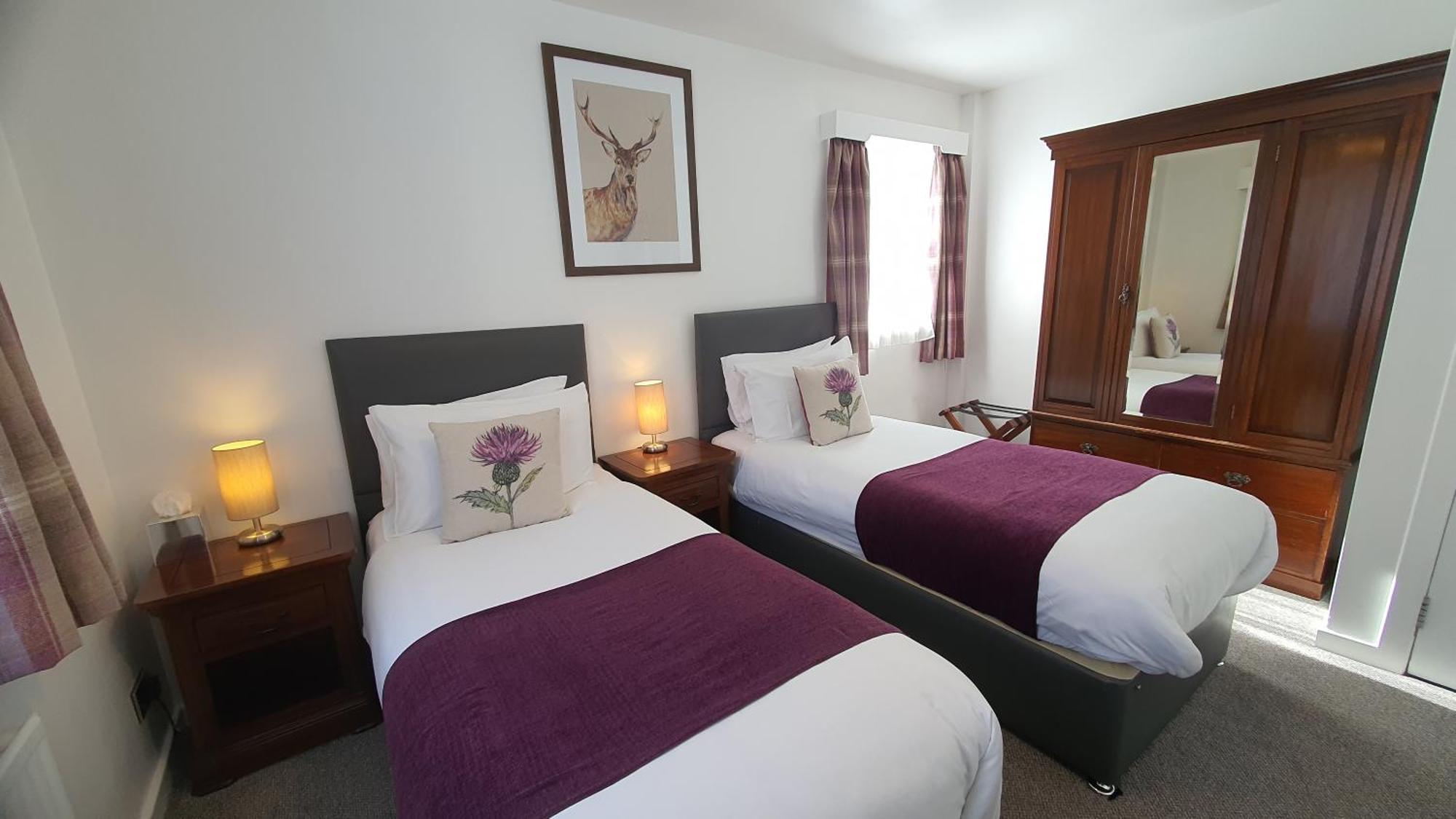 Appartement Dunperrogh à St Andrews Extérieur photo