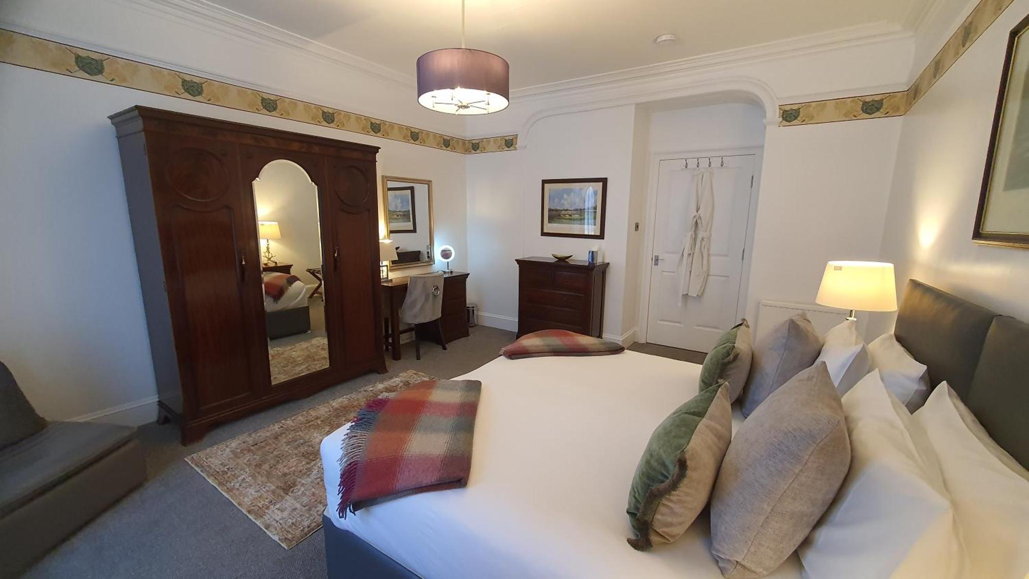 Appartement Dunperrogh à St Andrews Extérieur photo