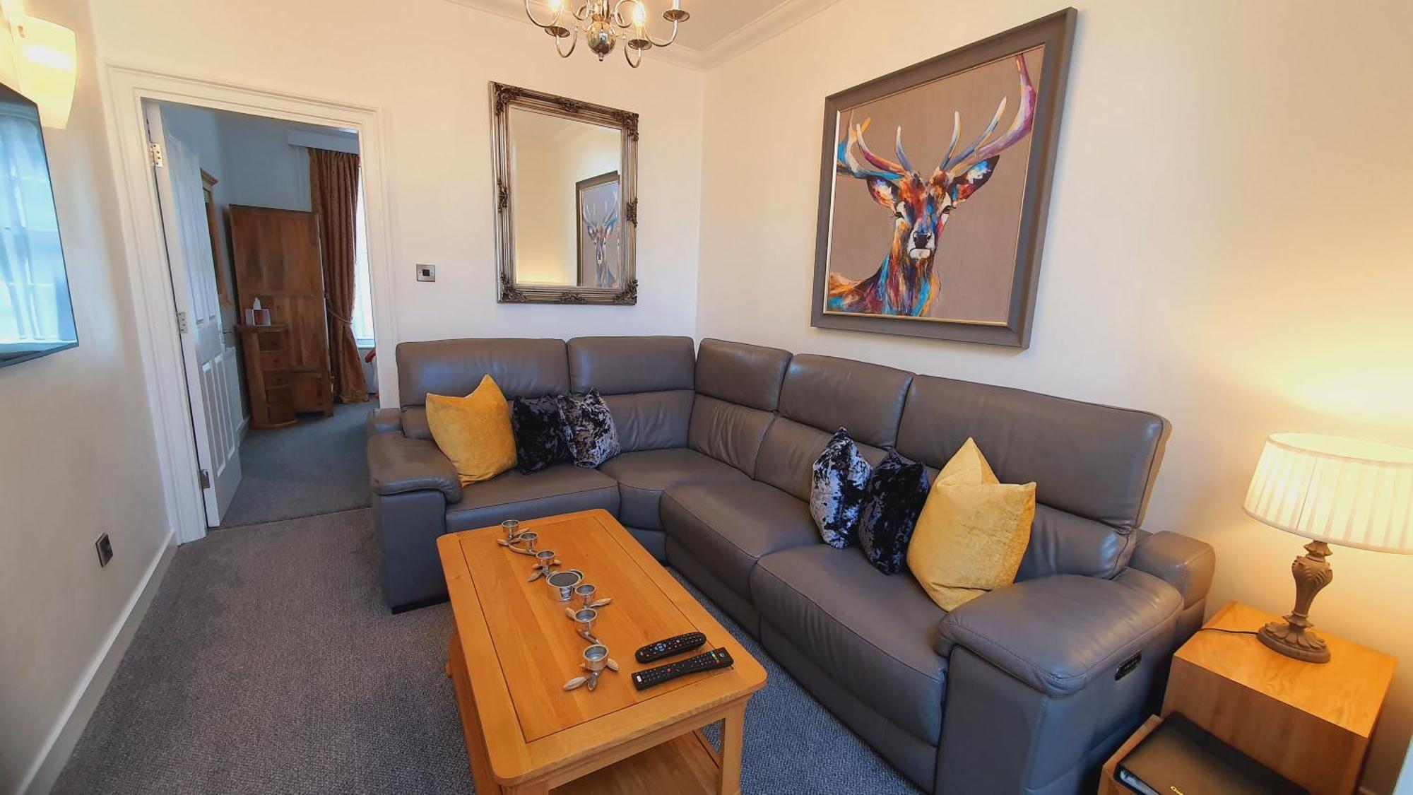 Appartement Dunperrogh à St Andrews Extérieur photo