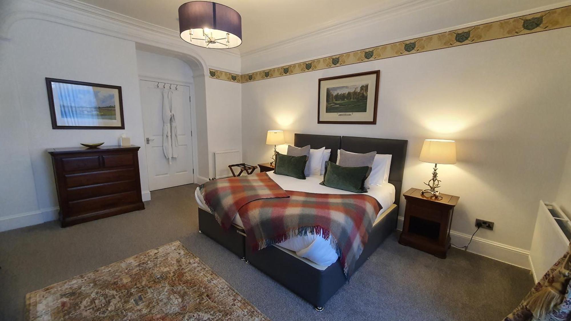 Appartement Dunperrogh à St Andrews Extérieur photo