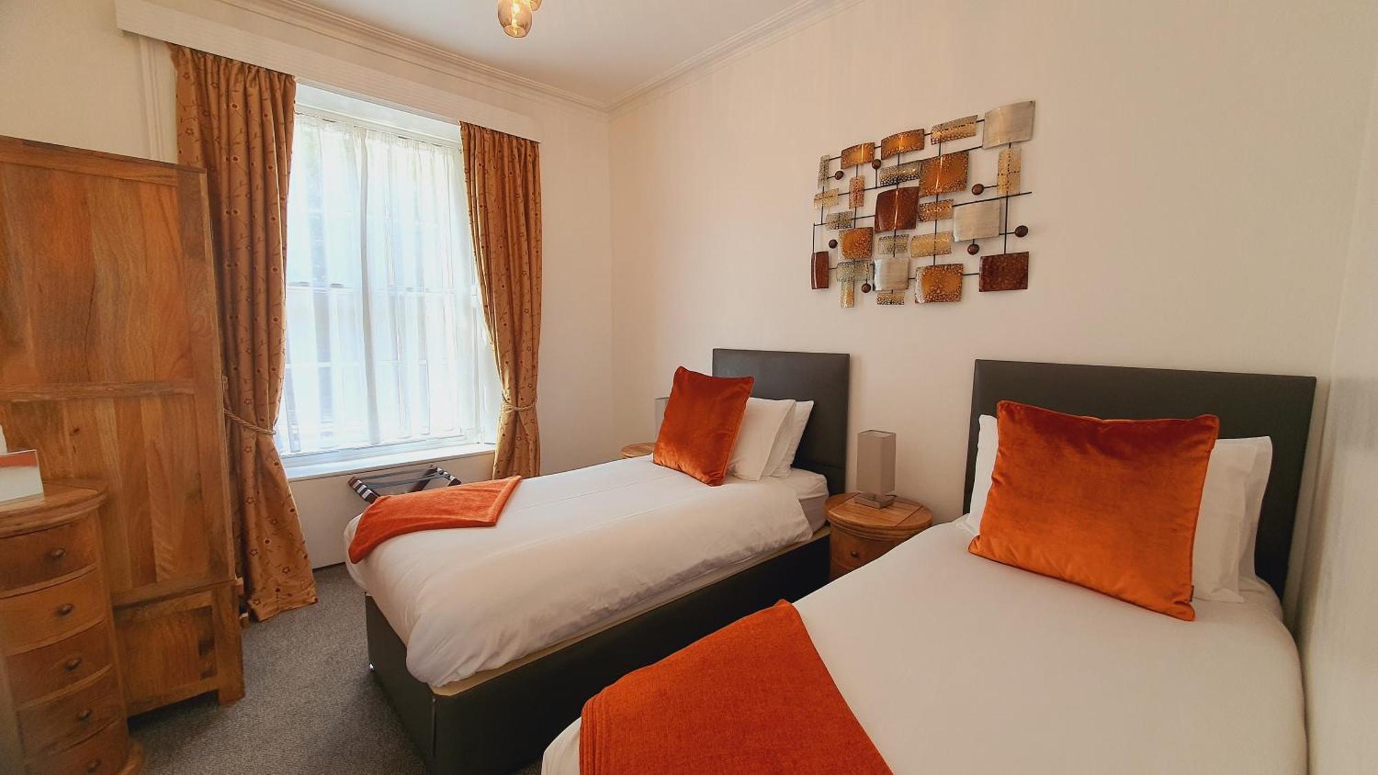 Appartement Dunperrogh à St Andrews Extérieur photo