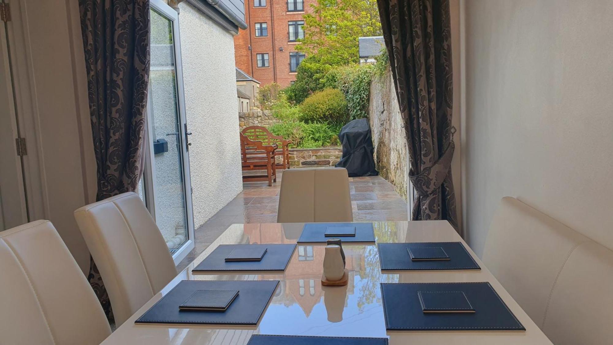 Appartement Dunperrogh à St Andrews Extérieur photo