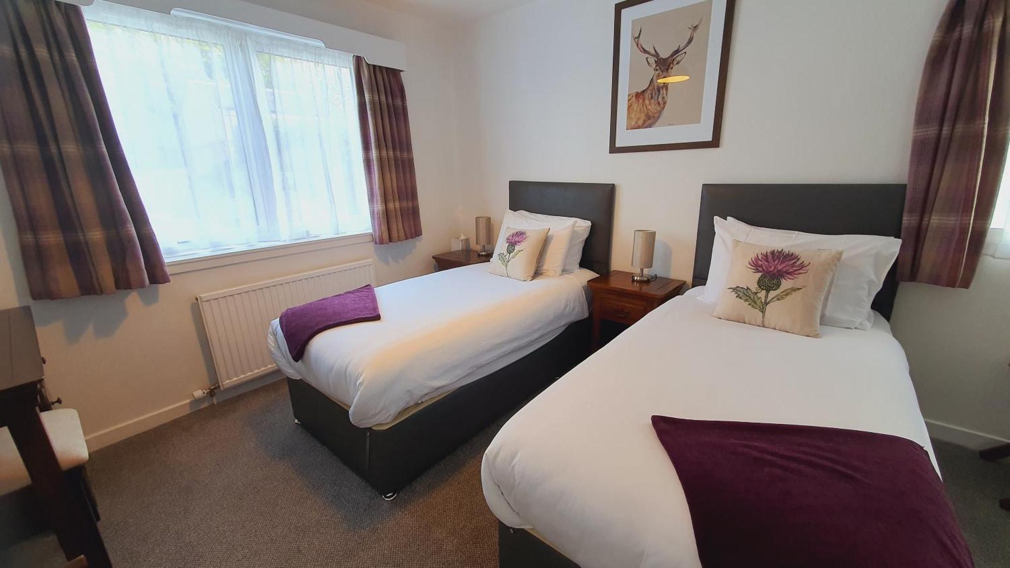 Appartement Dunperrogh à St Andrews Extérieur photo