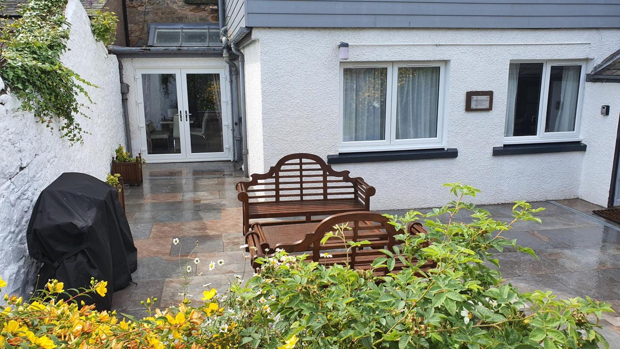 Appartement Dunperrogh à St Andrews Extérieur photo