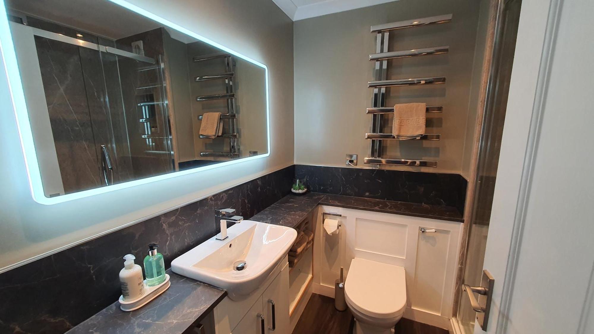 Appartement Dunperrogh à St Andrews Extérieur photo