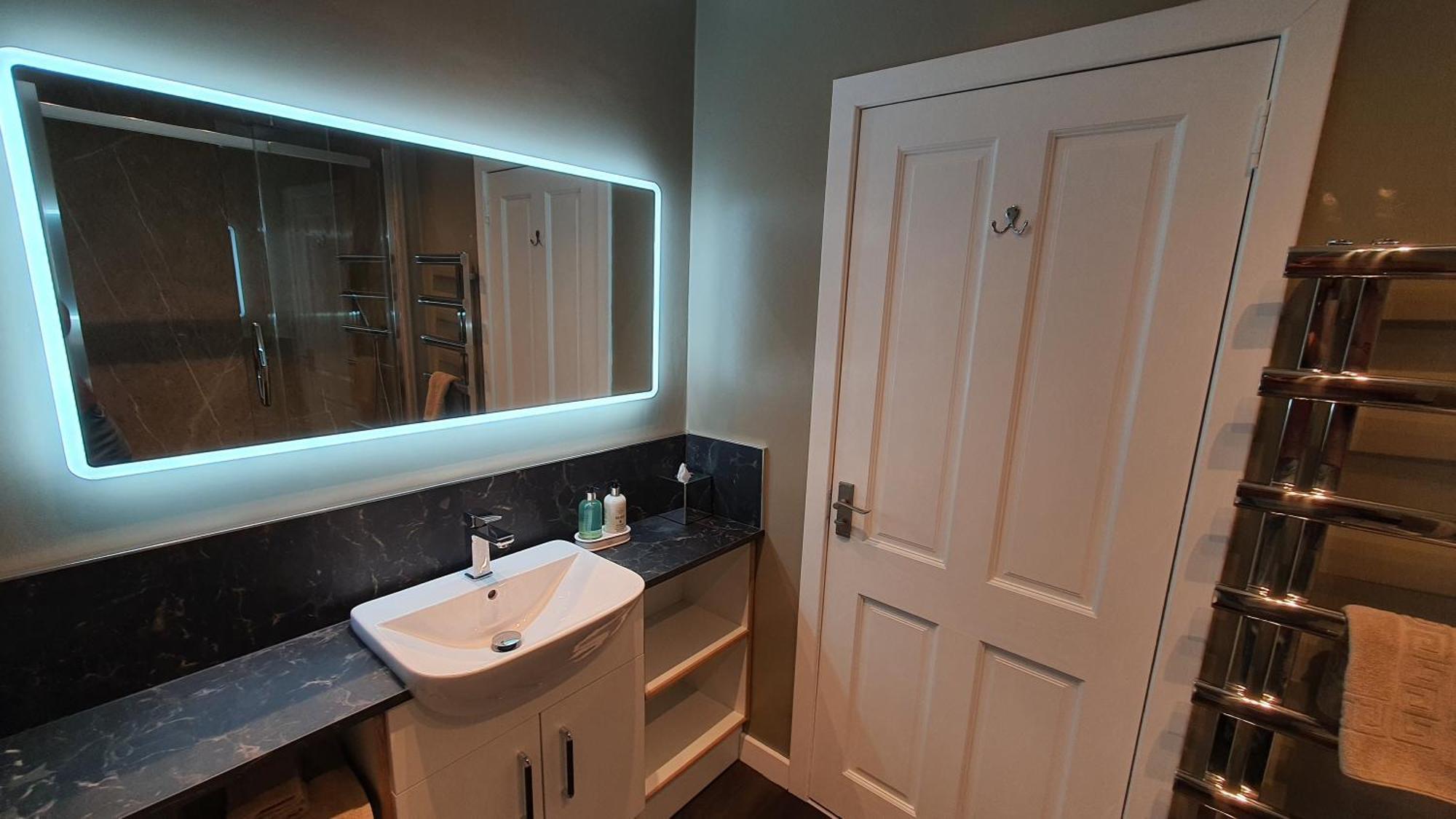 Appartement Dunperrogh à St Andrews Extérieur photo