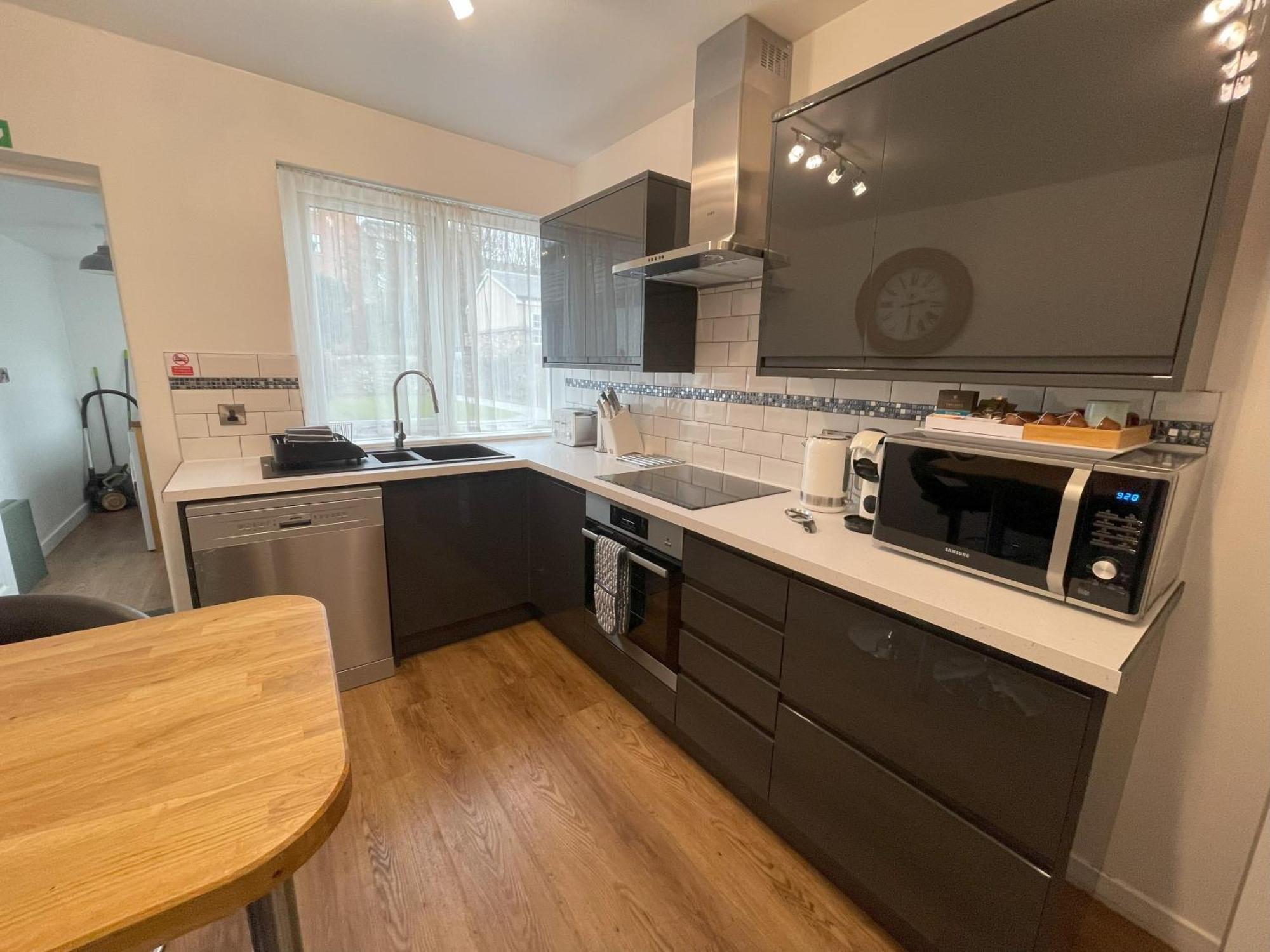 Appartement Dunperrogh à St Andrews Extérieur photo