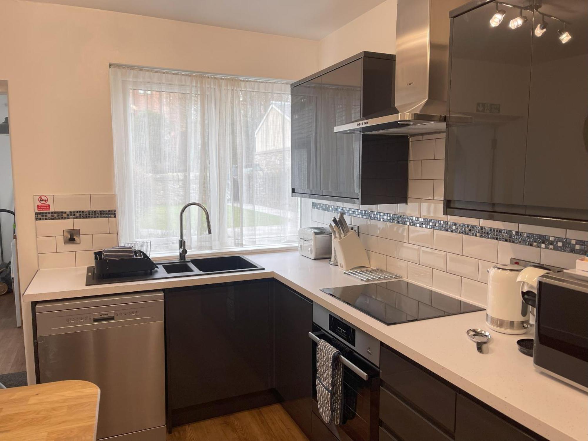 Appartement Dunperrogh à St Andrews Extérieur photo