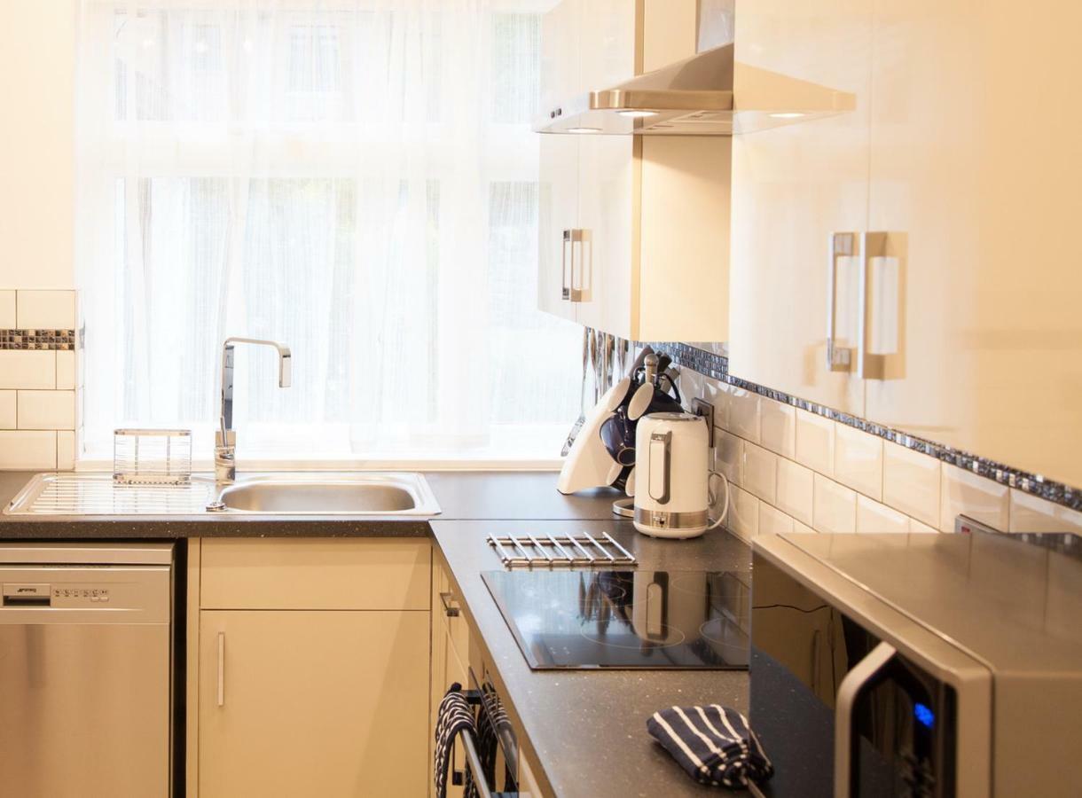 Appartement Dunperrogh à St Andrews Extérieur photo