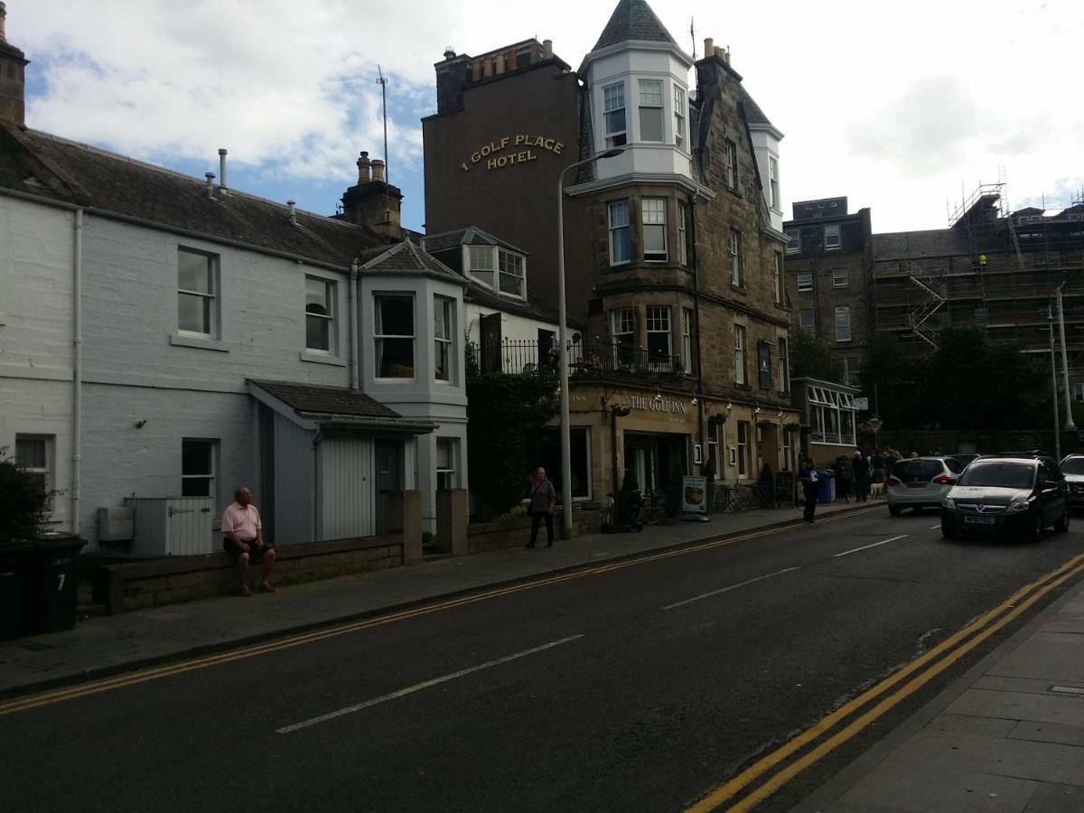 Appartement Dunperrogh à St Andrews Extérieur photo