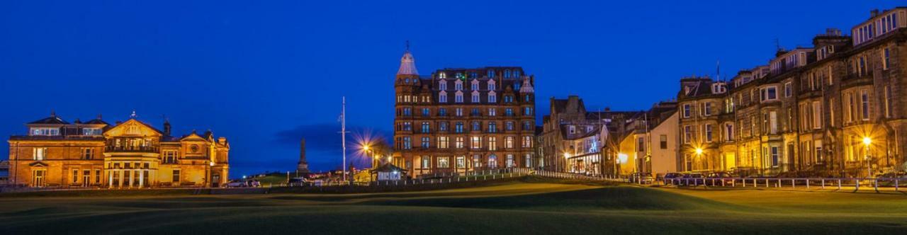 Appartement Dunperrogh à St Andrews Extérieur photo