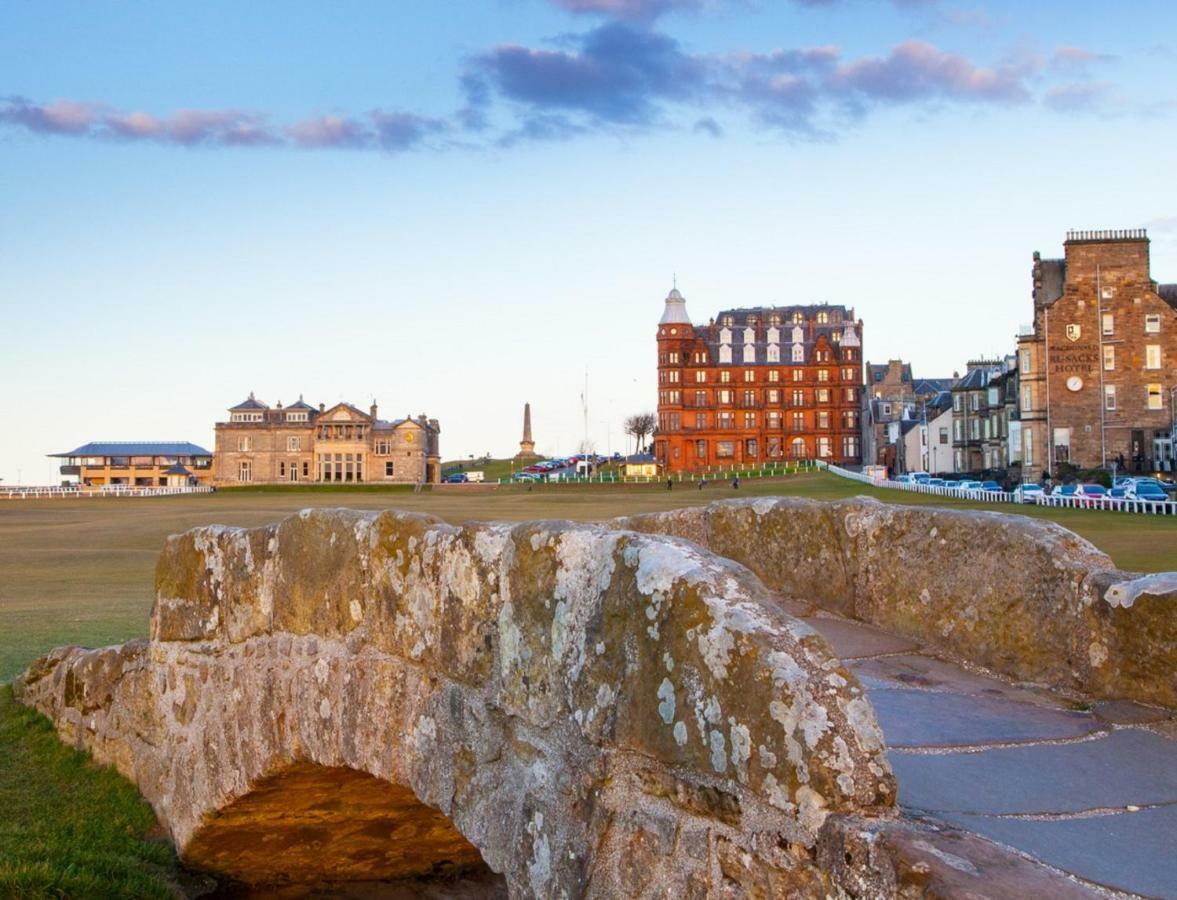 Appartement Dunperrogh à St Andrews Extérieur photo