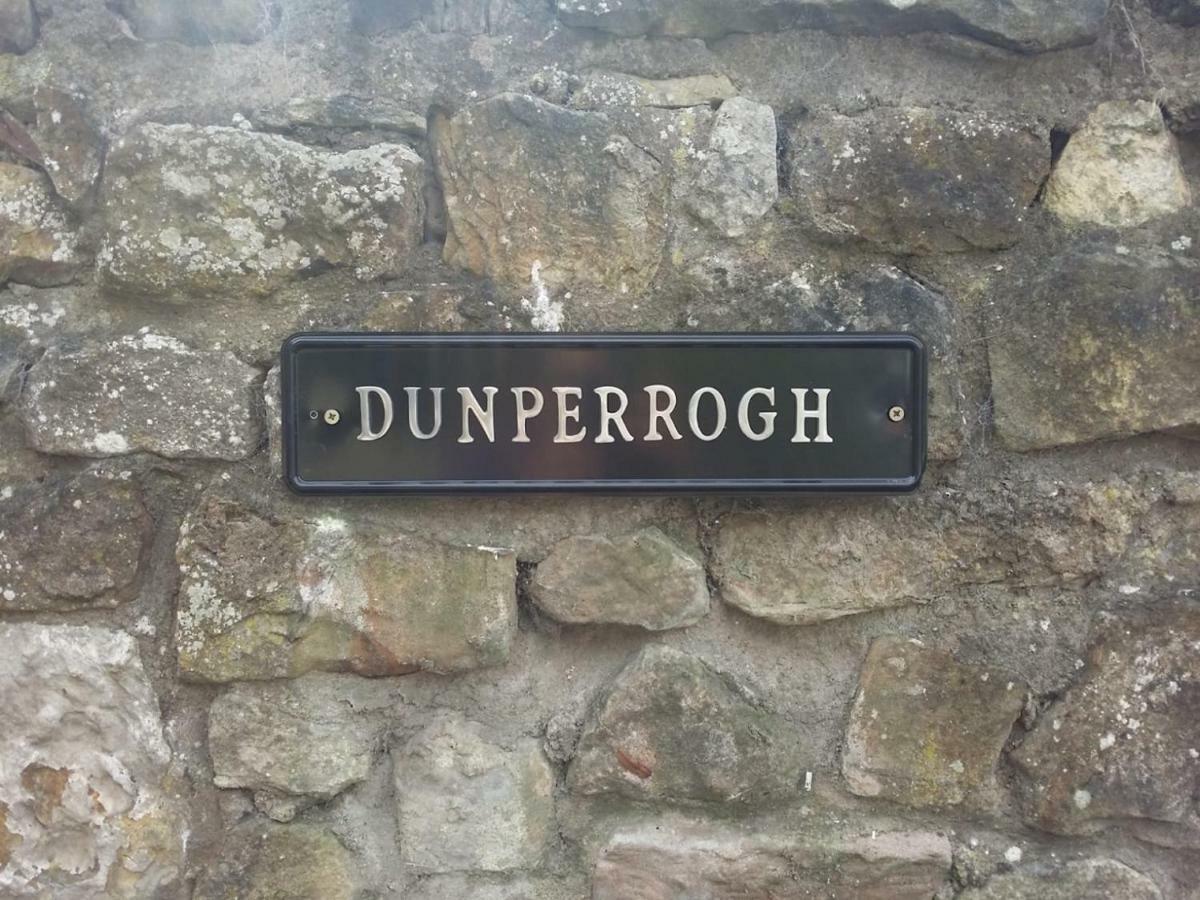 Appartement Dunperrogh à St Andrews Extérieur photo